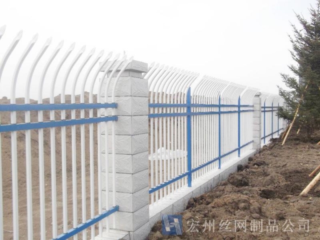 鋅鋼護(hù)欄--05