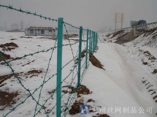 刺繩隔離網(wǎng)--03
