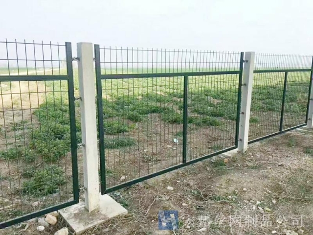 鐵路護欄網 --07